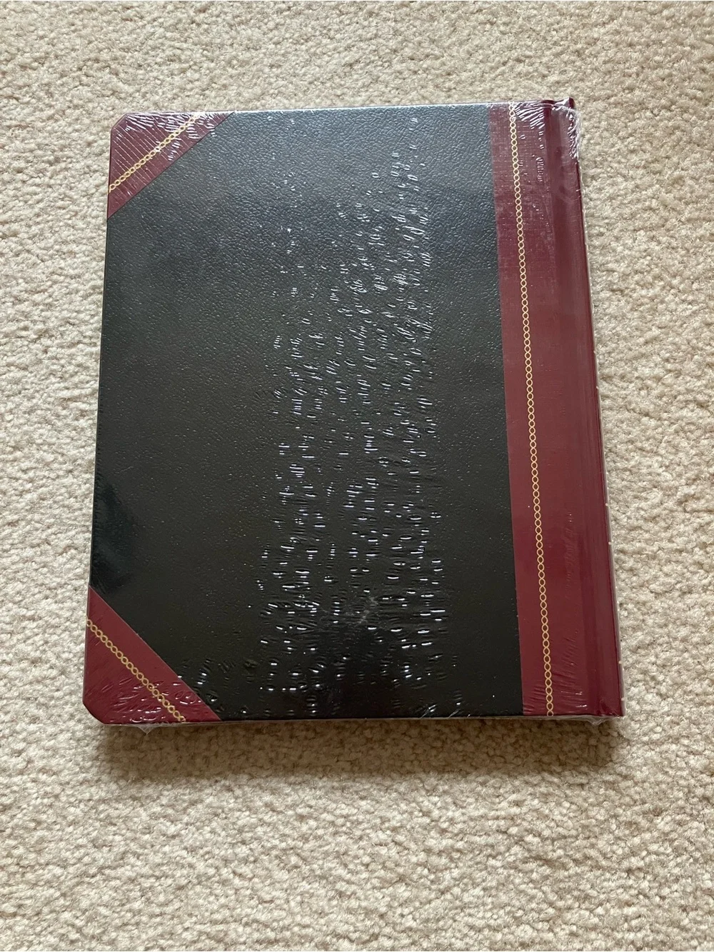 Boorum & Pease Account Book Record Ledger 150 Pages- 38-150R